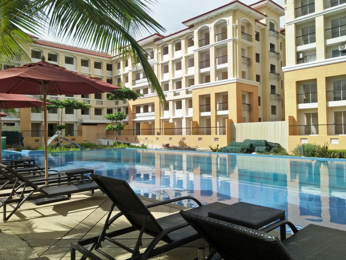 Stay At Sanremo Oasis Cebu Exterior foto